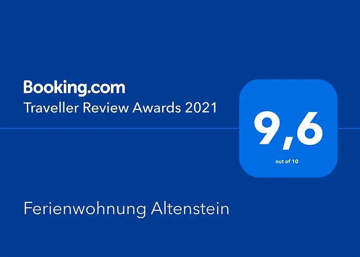 아파트 Altenstein *