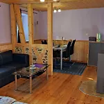 Altenstein Apartamento Maroldsweisach