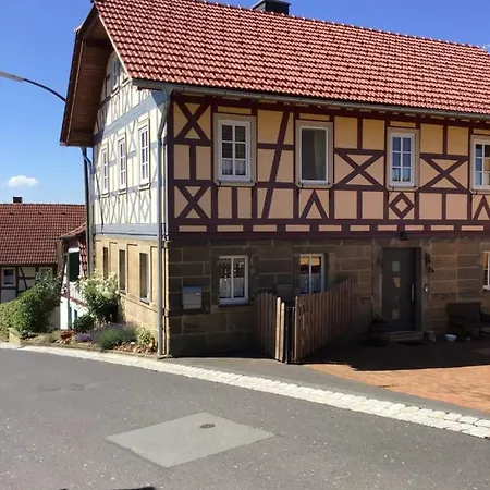 Apartmán Altenstein