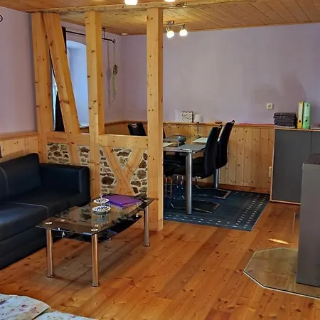 Altenstein Apartmán Maroldsweisach