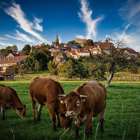 Altenstein Lejlighed Maroldsweisach