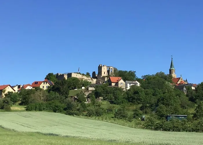 アパート Altenstein