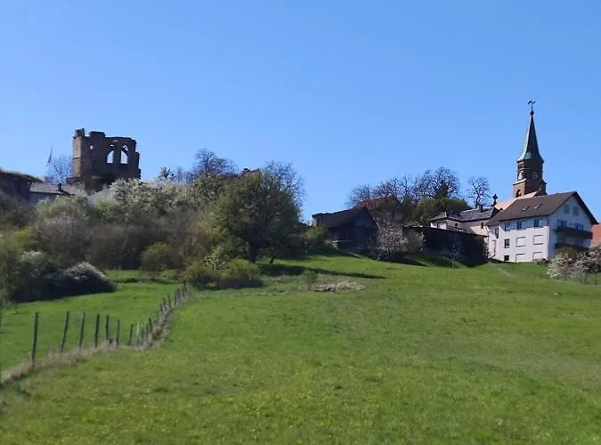 Altenstein Maroldsweisach